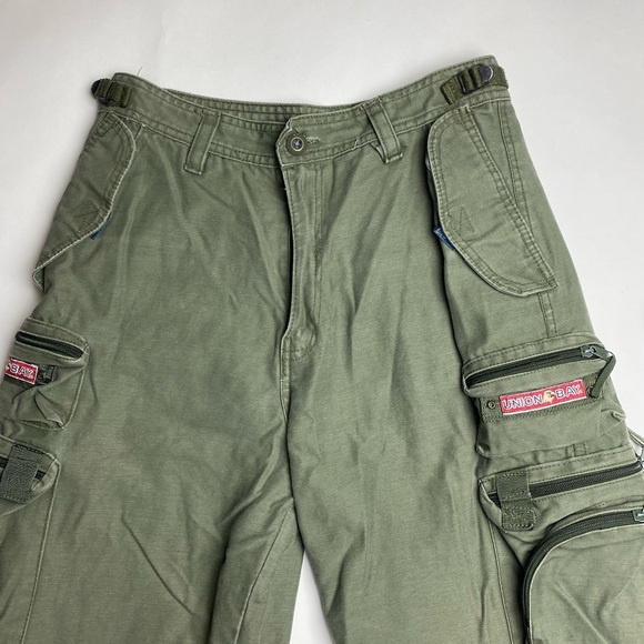 Union Bay Army Cargo Pants & Shorts - Picture 4 of 11